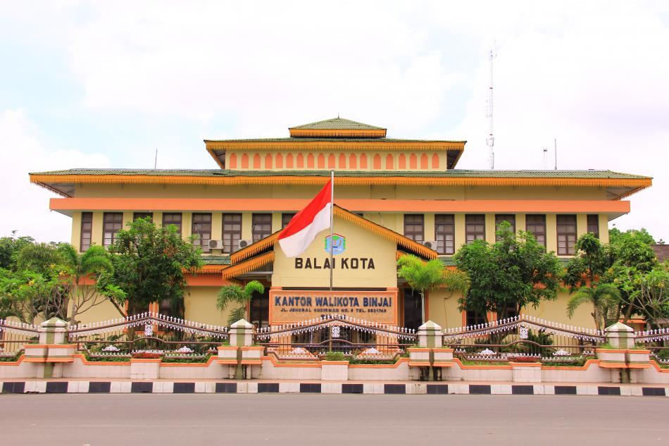 Kantor Walikota Binjai